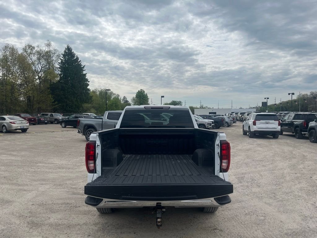 2023 GMC Sierra 1500 SLE - Photo 8