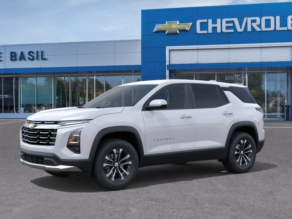2027 Chevrolet Equinox LT - Photo 2