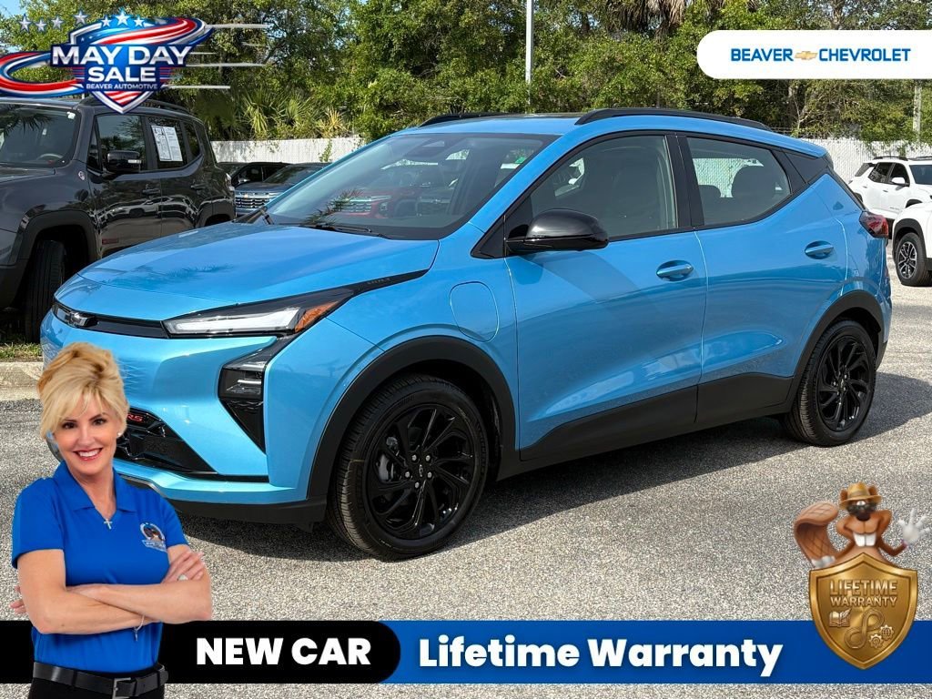 2027 Chevrolet Bolt EV RS Auto's photo