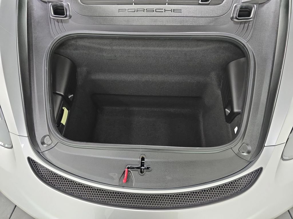 Certified Used 2025 Silver Porsche RS image 25