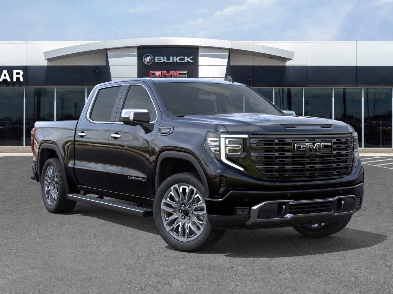 2026 GMC Sierra 1500 Denali Ultimate - Photo 7