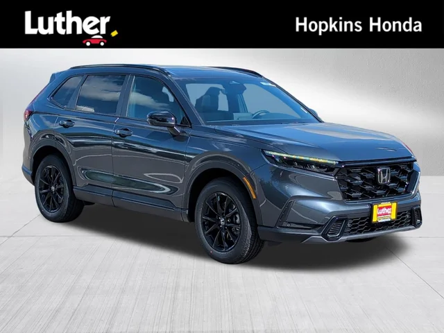 2027 Honda CR-V Hybrid Sport-L