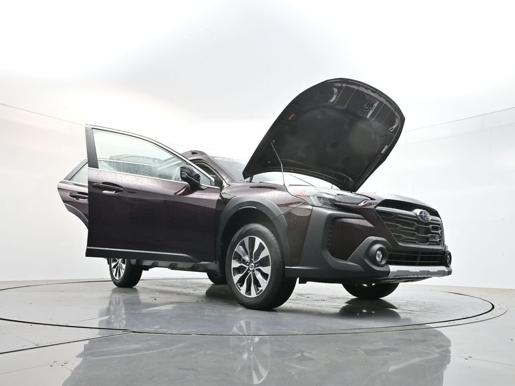 Used 2025 Mahogany Pearl Subaru Limited image 40