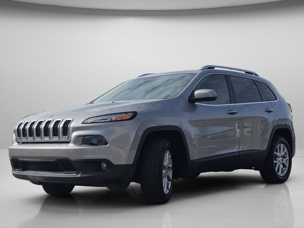 2017 Jeep Cherokee Latitude - Photo 20