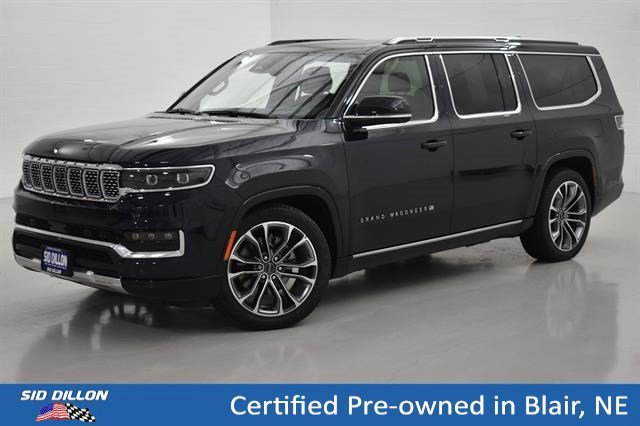 2024 Jeep Grand Wagoneer L