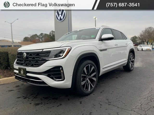 2026 Volkswagen Atlas Cross Sport 2.0T SEL Premium R-Line