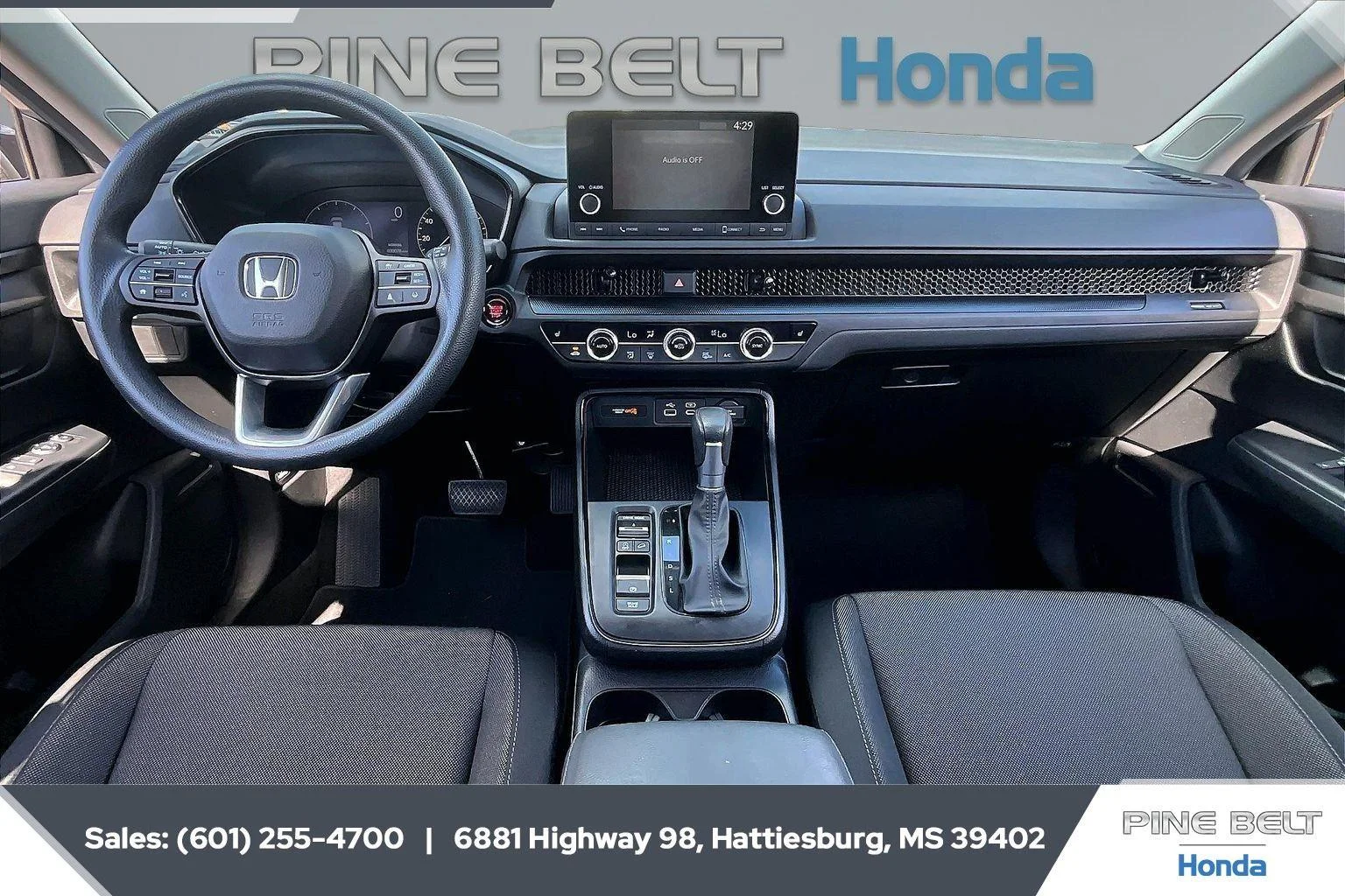 2024 Honda CR-V EX - Photo 13