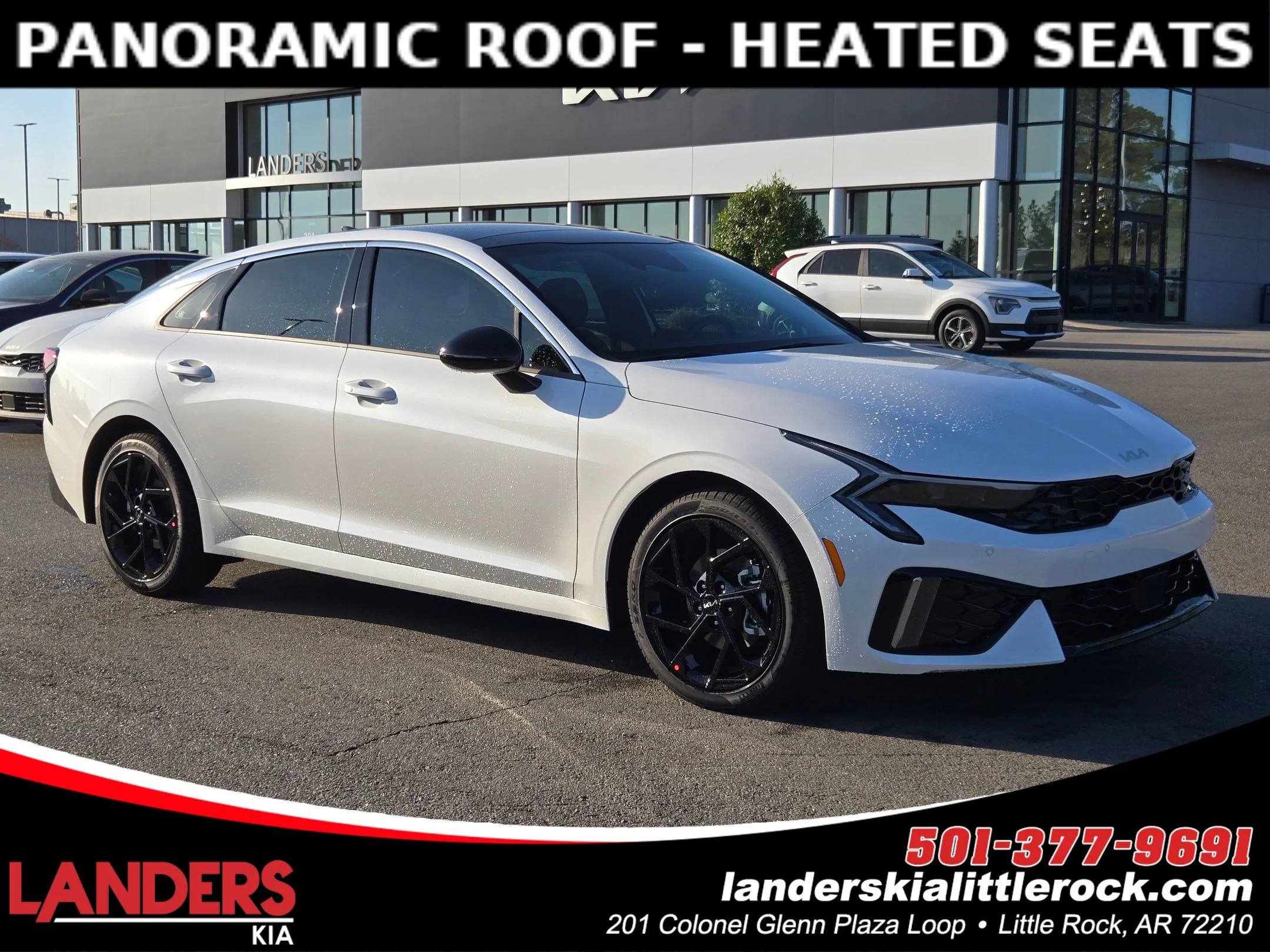2026 Kia Optima GT-Line FWD's photo