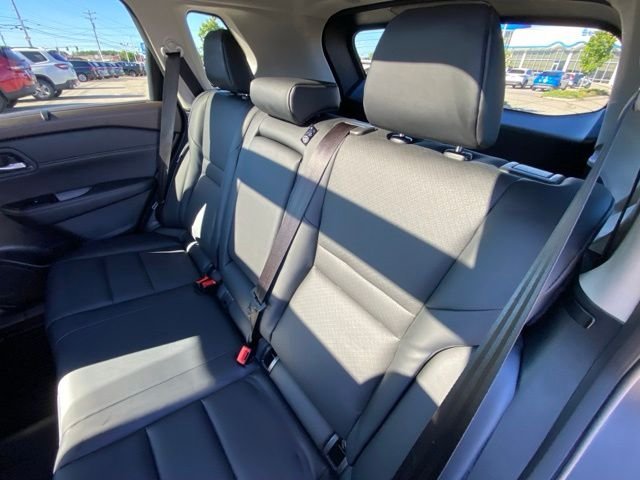 Used 2023 Gun Metallic Nissan SV image 46