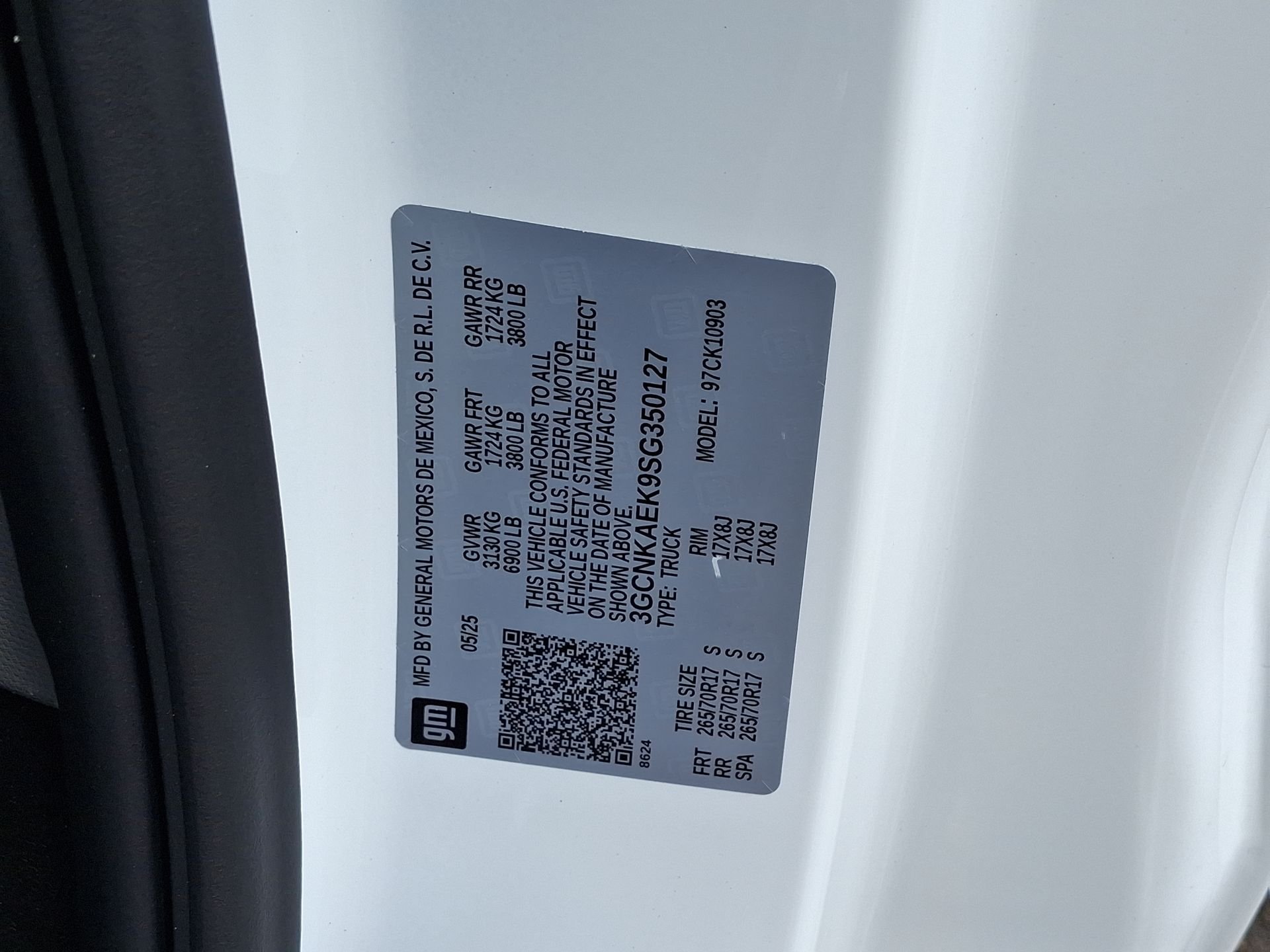 2025 Chevrolet Silverado 1500 Work Truck - Photo 37