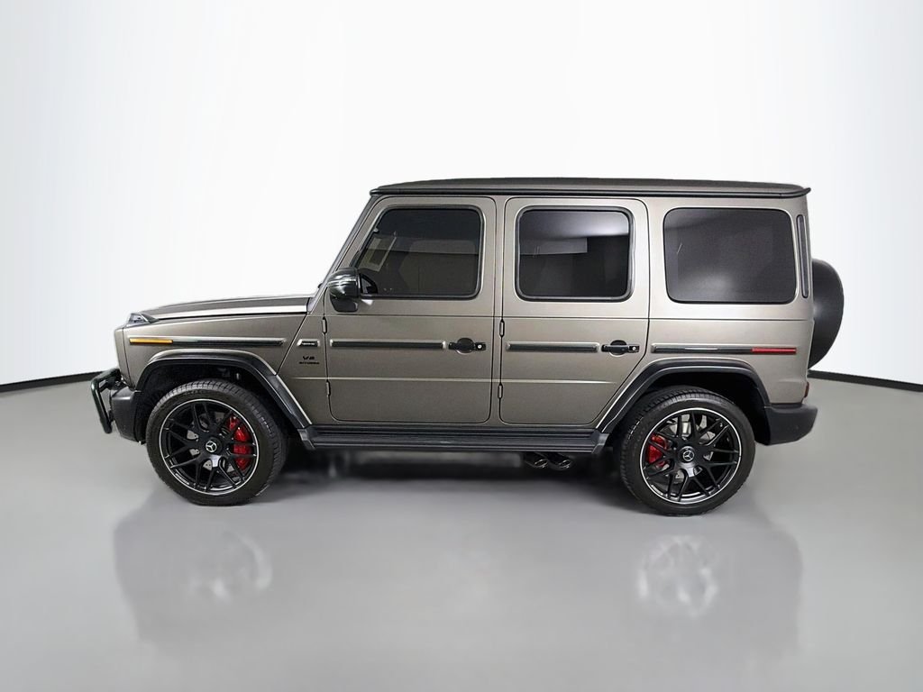 Used 2025 Gray Mercedes-Benz G 63 AMG® image 8