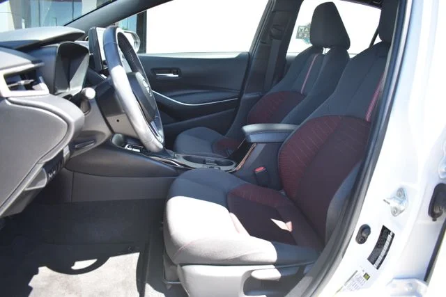 Used 2023 White Toyota SE image 11