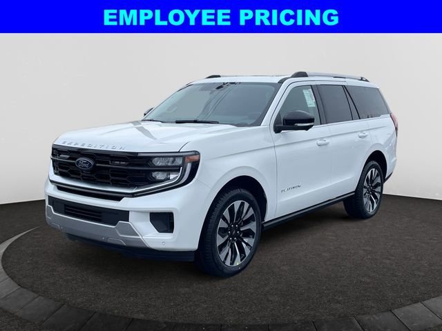 2025 Ford Expedition Platinum 4x4's photo