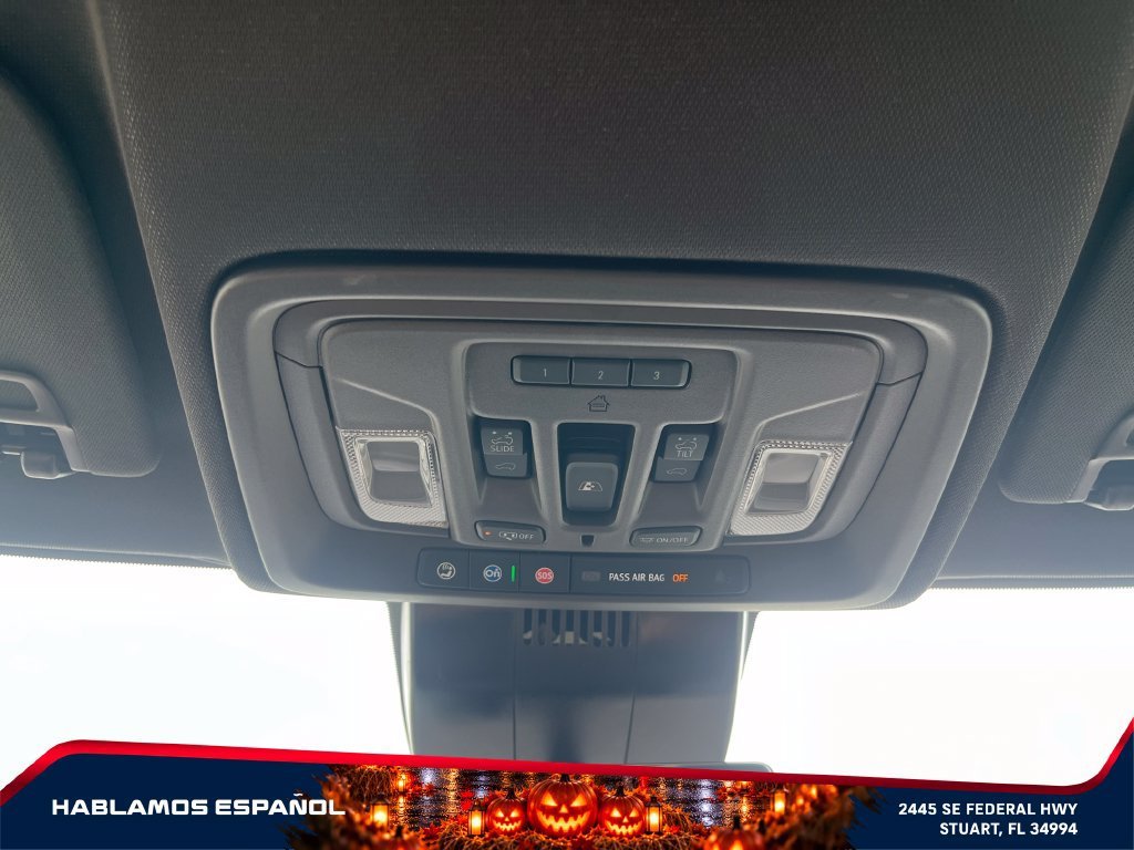 New 2026 Titanium Rush Metallic GMC Denali image 26