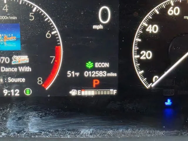 2024 Honda CR-V EX-L - Photo 24