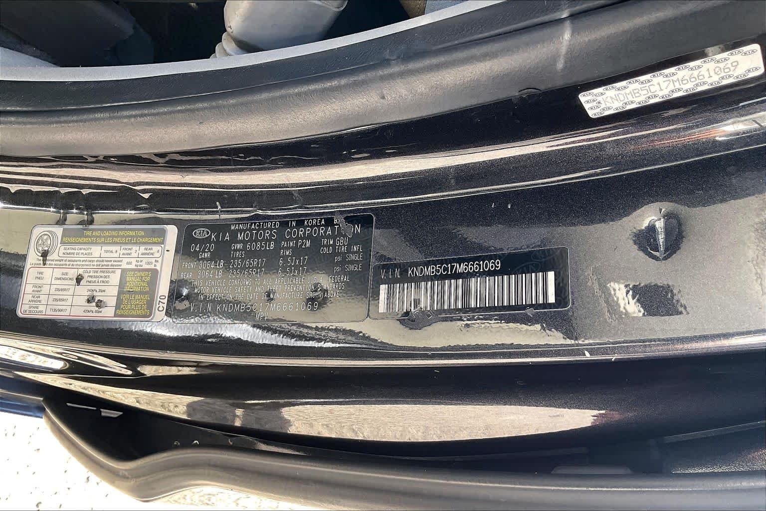 Used 2021 Pantera Metal Kia LX image 33