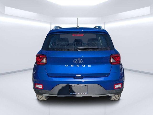 New 2026 Blue Hyundai SEL image 4