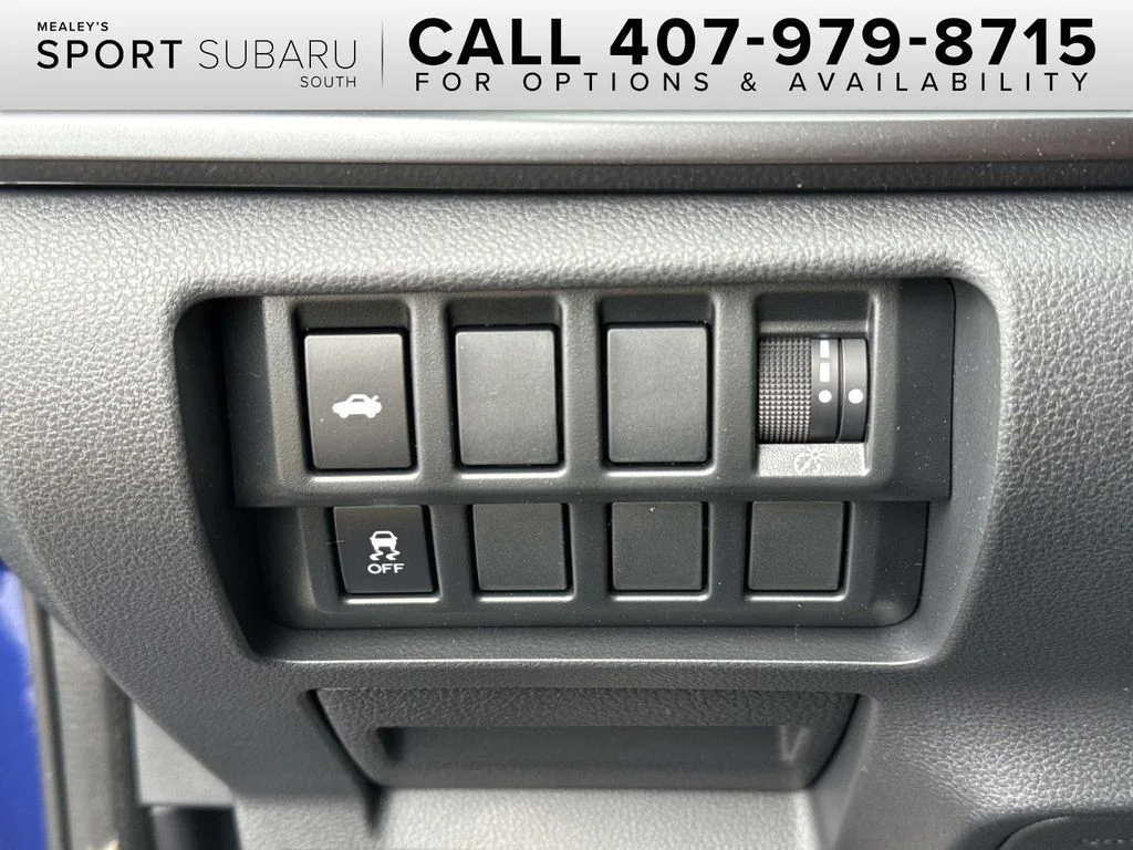 New 2026 SAPPHIRE BLUE PEARL Subaru tS image 43