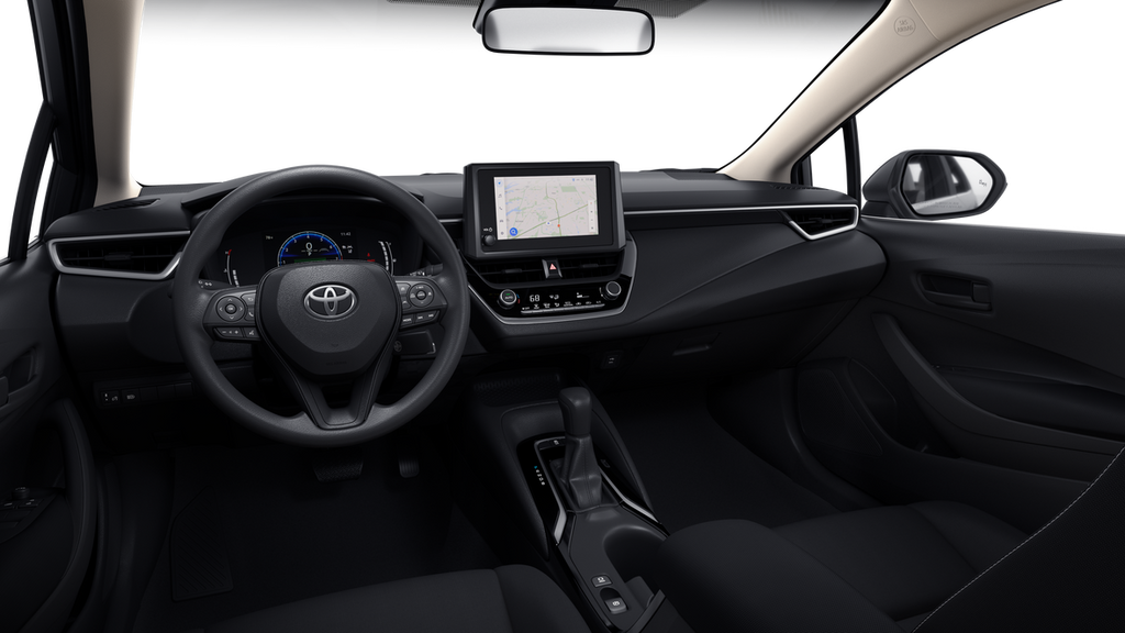 New 2026 Blueprint Toyota LE image 27