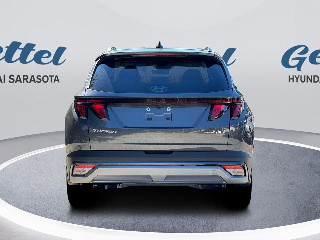 New 2026 Gray Hyundai SEL AWD image 6