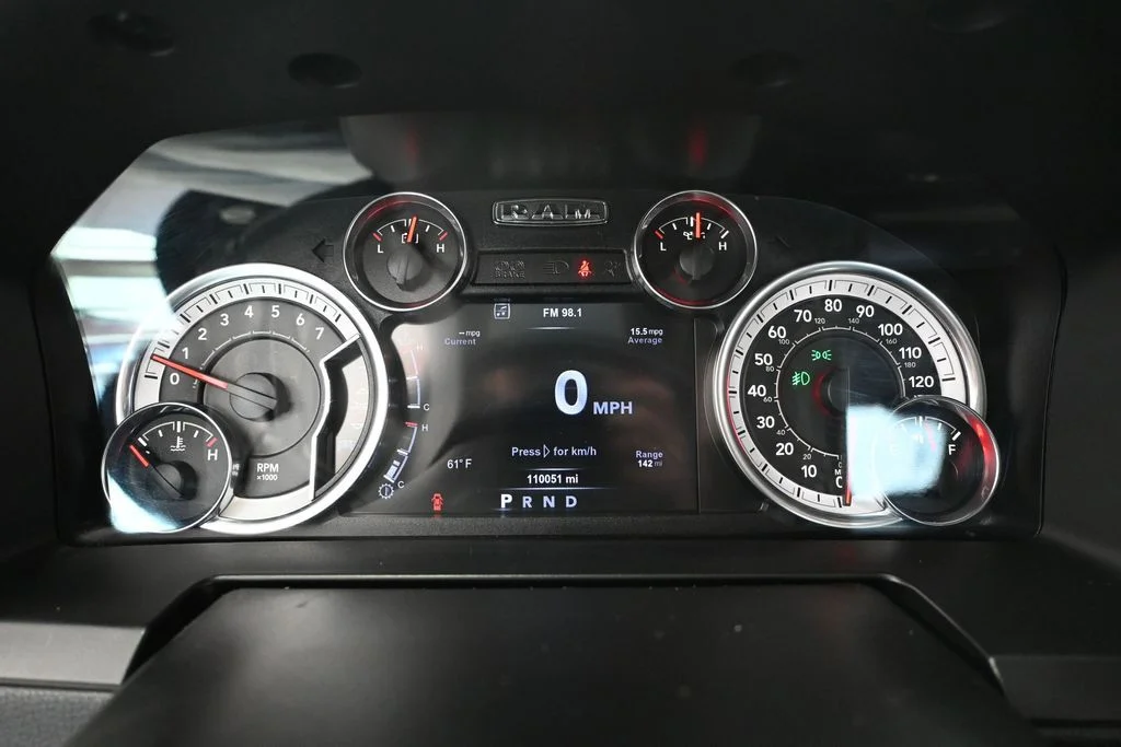 Used 2017 Black Ram Night image 31