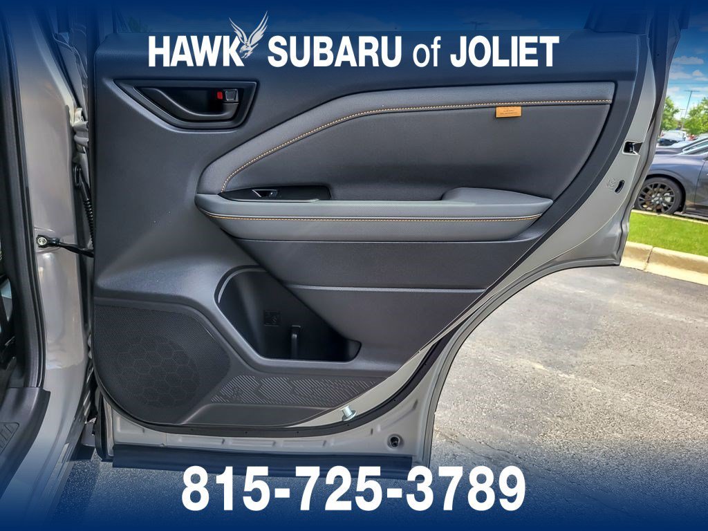 Used 2026 River Rock Pearl Subaru Wilderness image 21