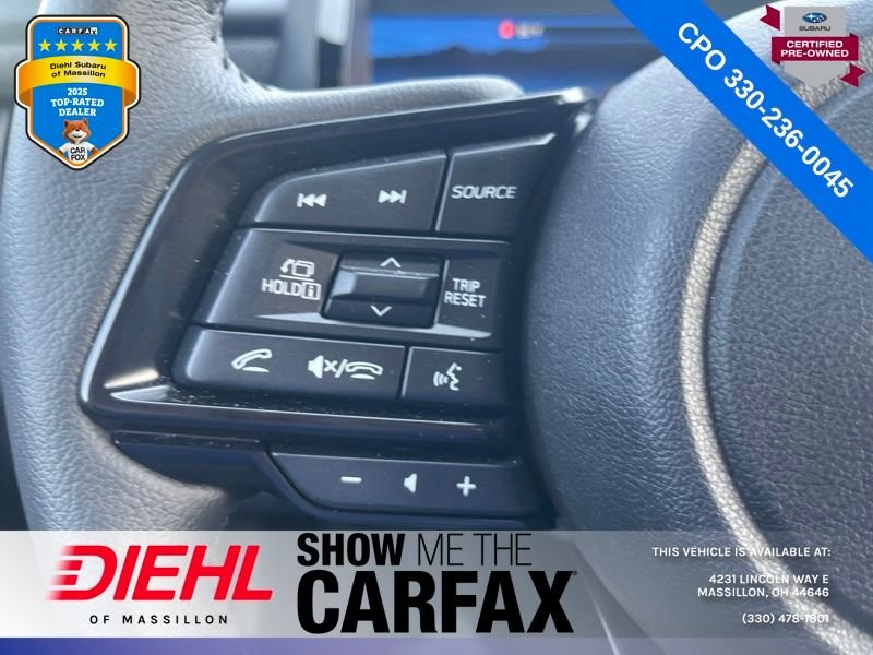Used 2026 Gray Subaru Limited image 29