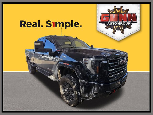 2024 GMC Sierra 2500 HD AT4