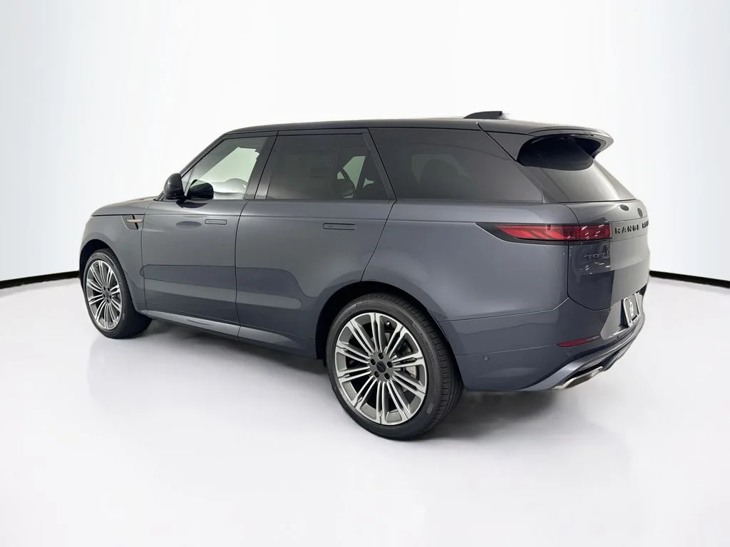 New 2026 Varesine Blue Land Rover Dynamic SE image 7