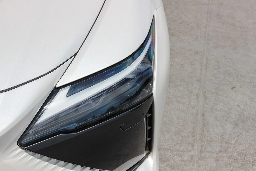 Certified Used 2023 EMINENT WHITE PEARL Lexus 450e Premium image 9