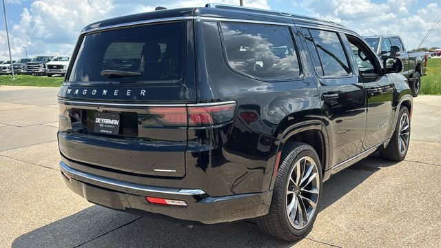 Certified Used 2023 Black Jeep Series III image 15