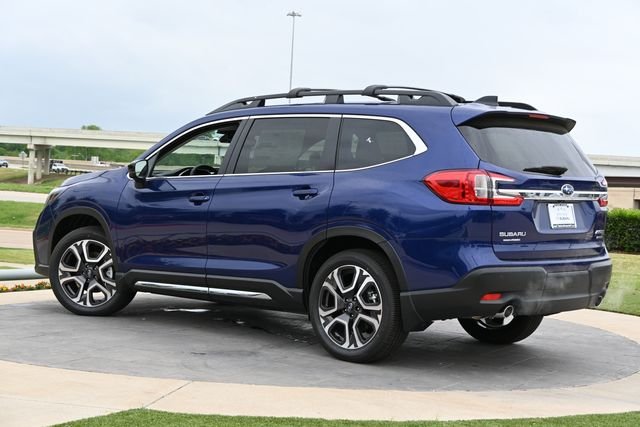 New 2026 Blue Subaru Limited 7-Passenger image 5