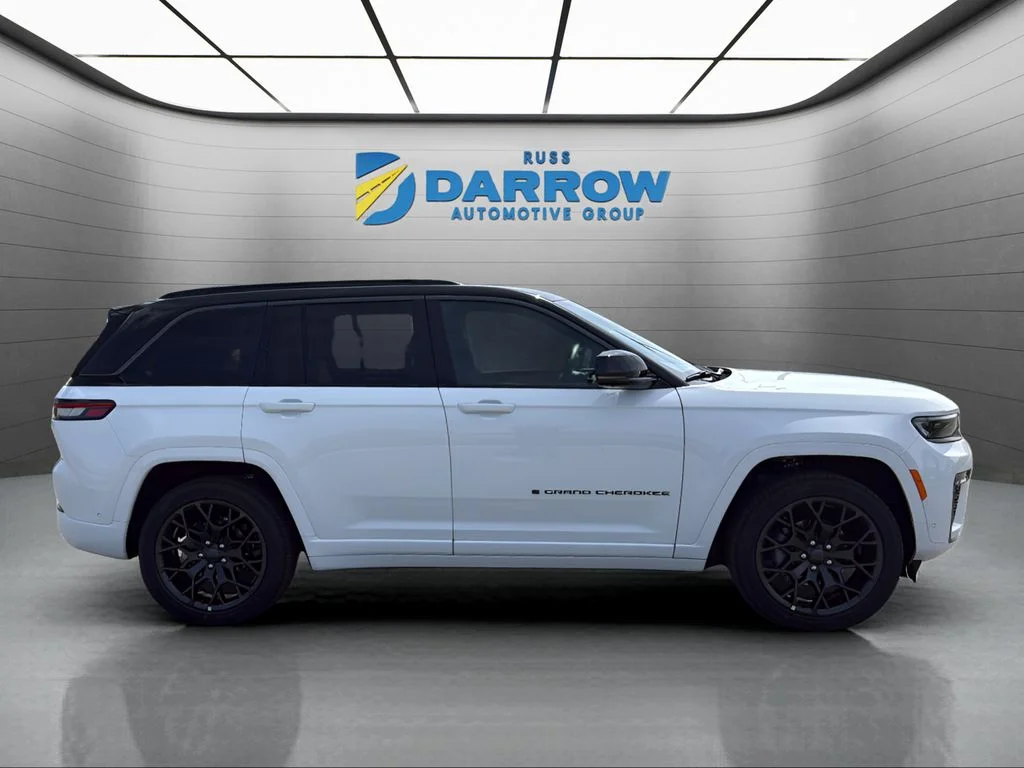 2026 Jeep Grand Cherokee Summit - Photo 6