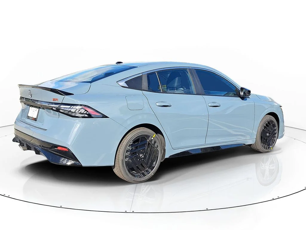 New 2026 Gray Nissan SR image 7