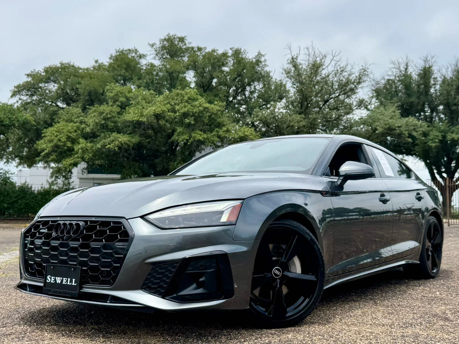 2021 Audi A5 Sportback 45 Premium Plus quattro S tronic's photo