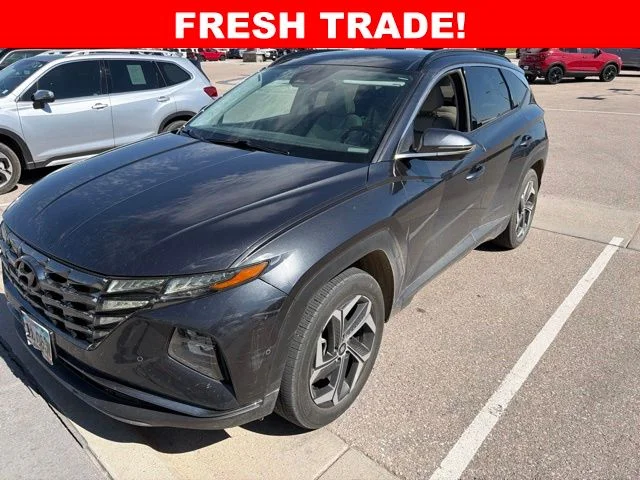 2023 Hyundai Tucson Limited AWD's photo