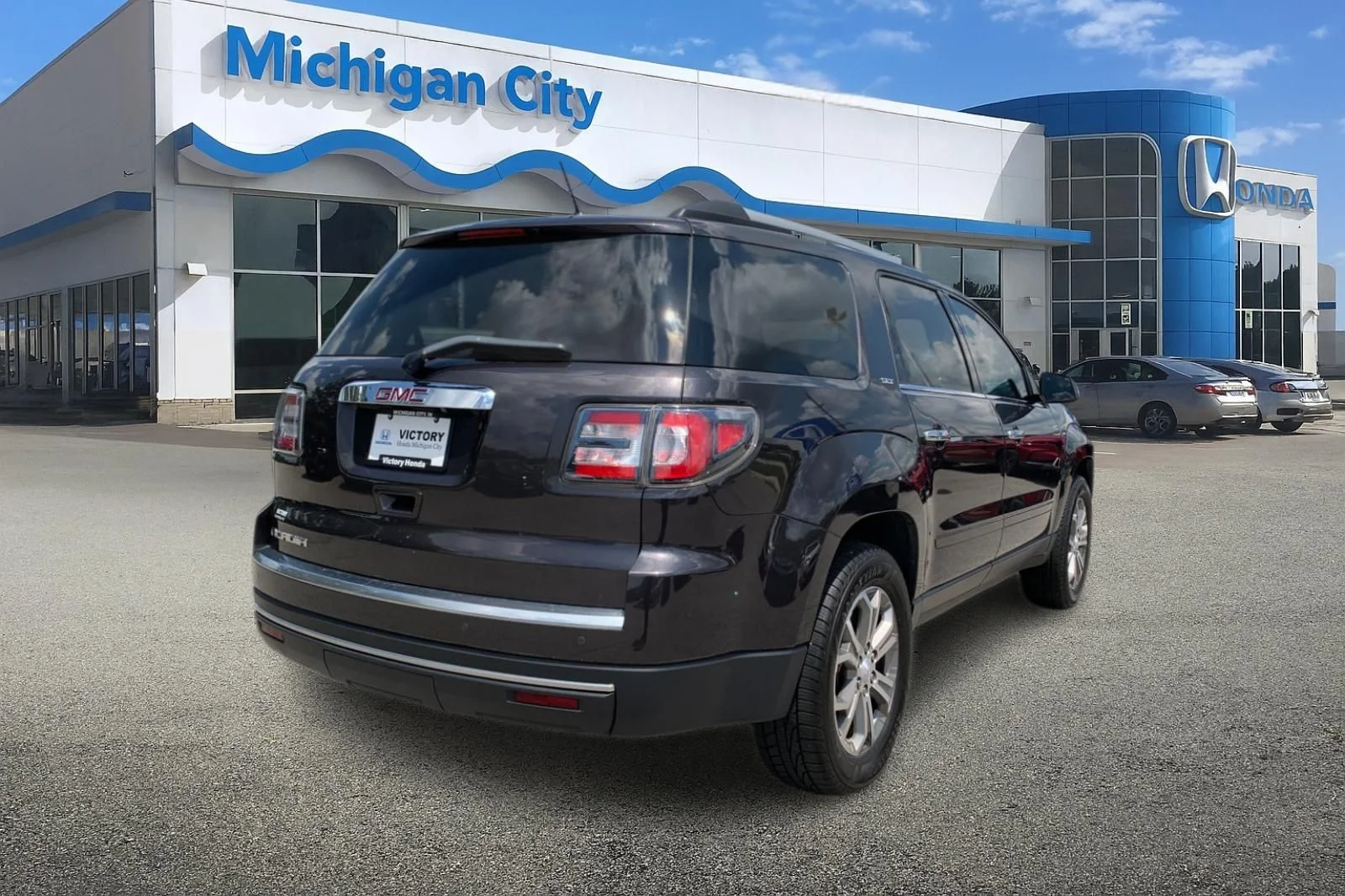 Used 2016 Silver GMC SLT-1 image 5