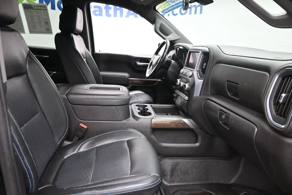 Certified Used 2021 Black GMC Elevation image 9