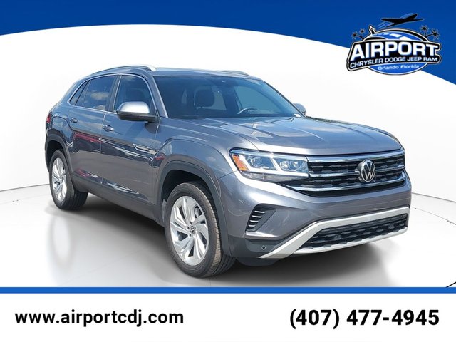 2021 Volkswagen Atlas Cross Sport 3.6L V6 SEL