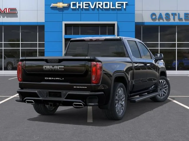 New 2026 Onyx Black GMC Denali Ultimate image 4