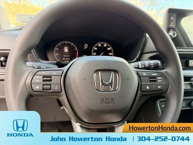 New 2026 Black Honda EX image 13