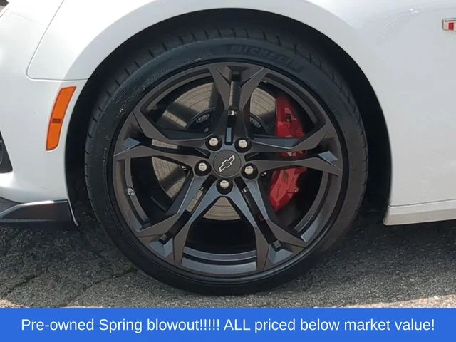 Used 2024 White Chevrolet SS image 18