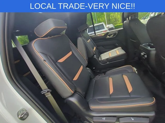 Used 2023 White GMC AT4 image 38
