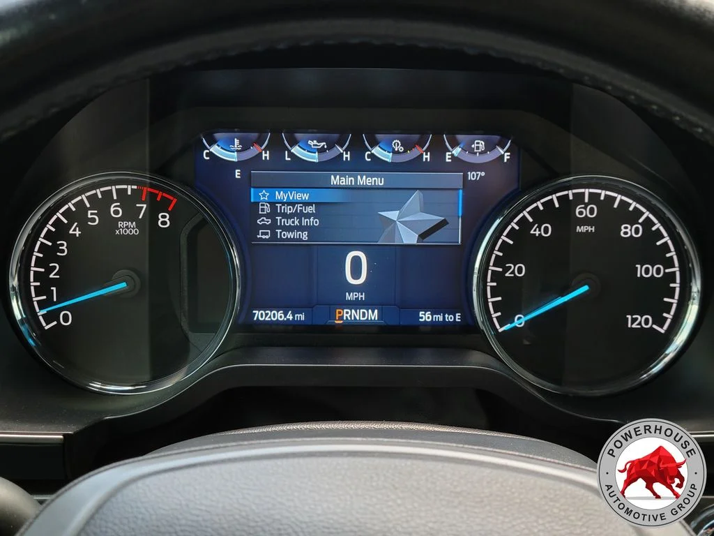 Used 2022 White Ford XLT image 31