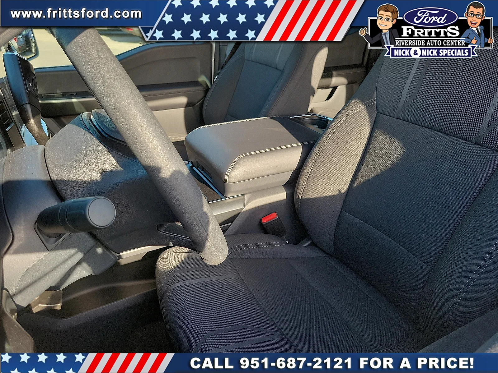New 2026 Oxford White Ford STX® image 5