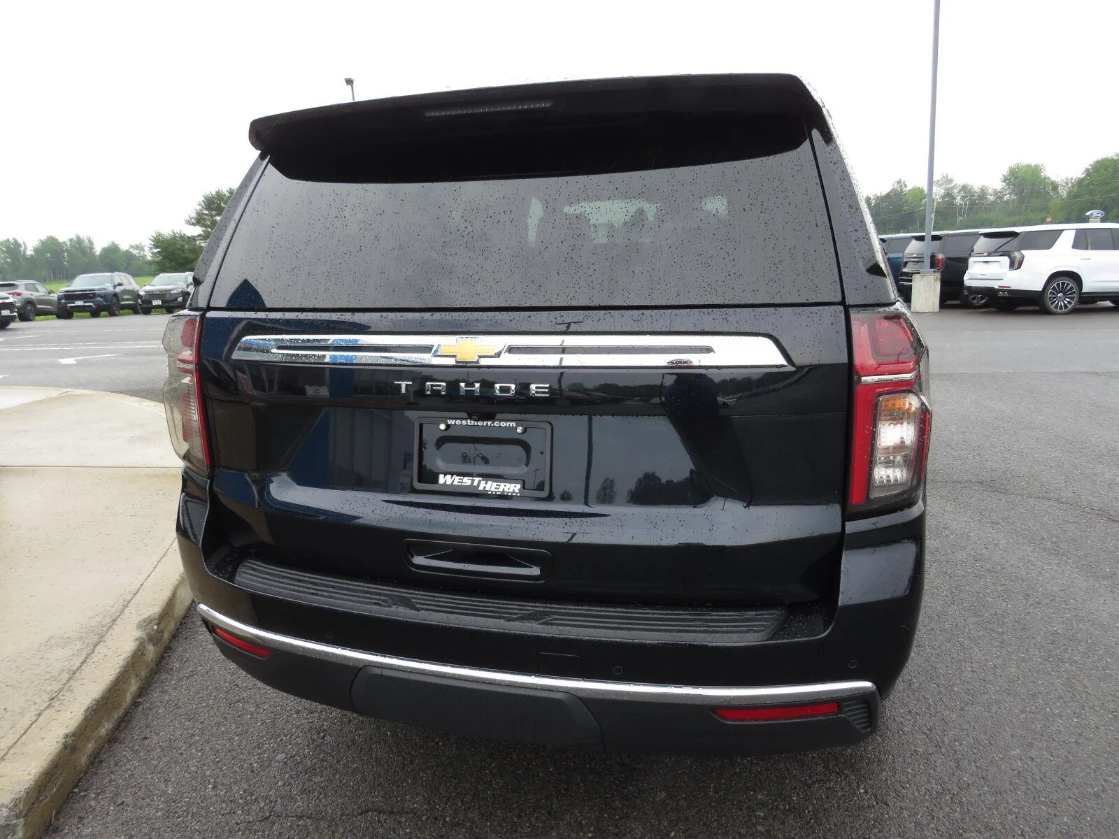 Used 2024 Midnight Blue Metallic Chevrolet LS image 11
