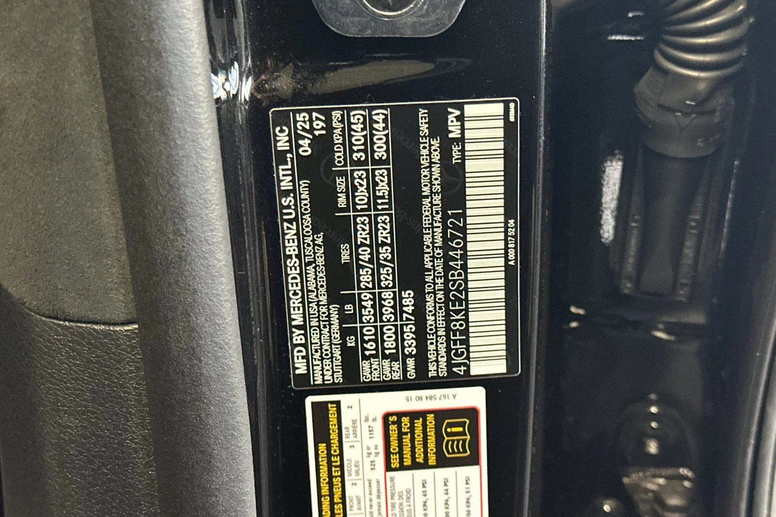 Used 2025  Mercedes-Benz GLS 63 AMG® image 30