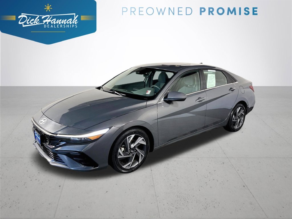 2025 Hyundai Elantra