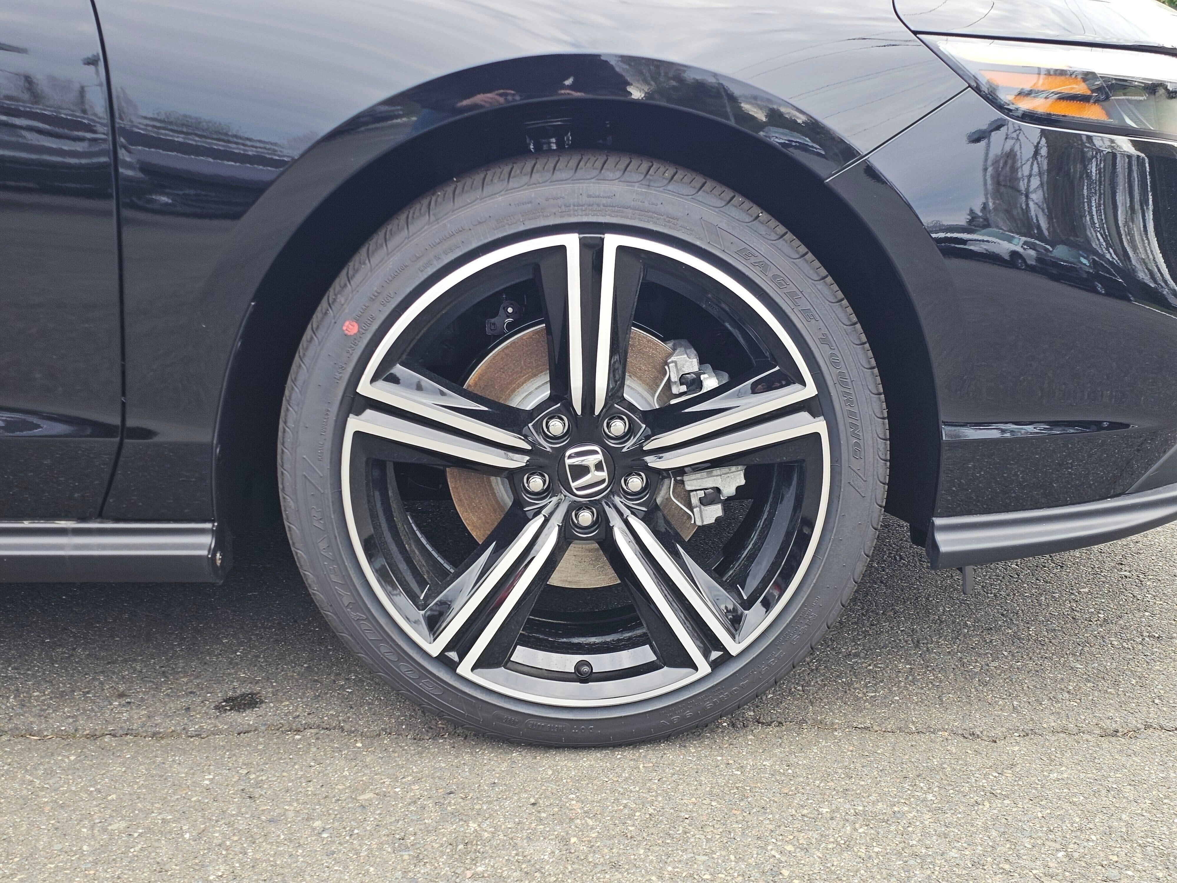 2025 Honda Accord Hybrid Sport - Photo 10