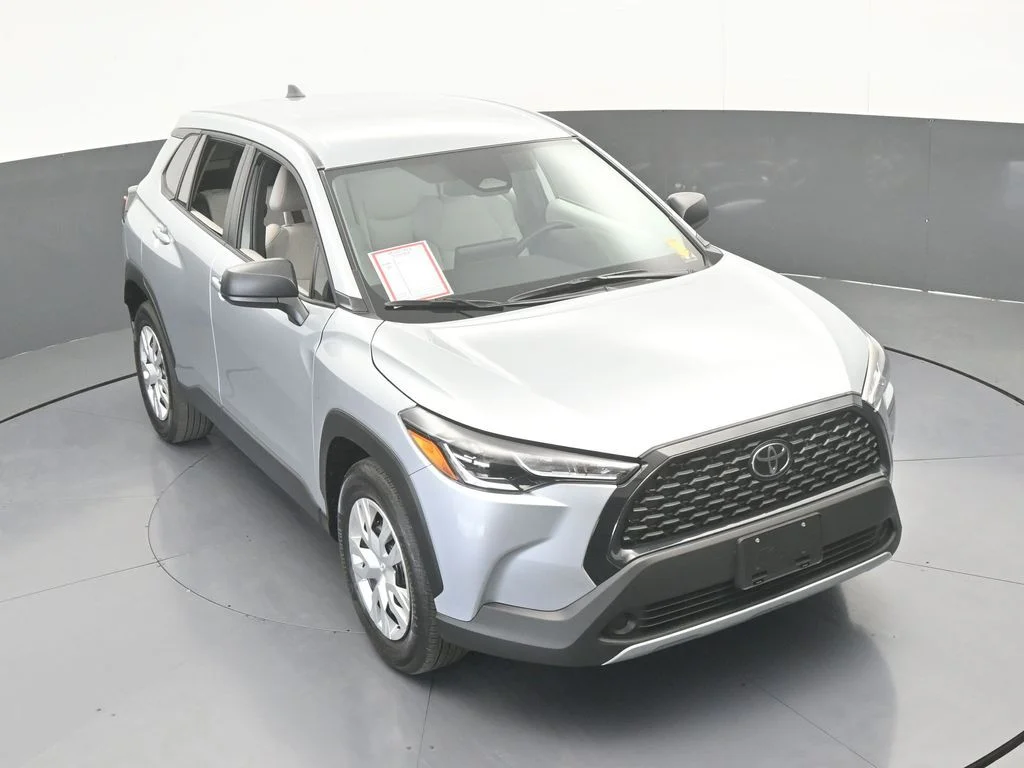 Used 2025 Silver Toyota L image 50